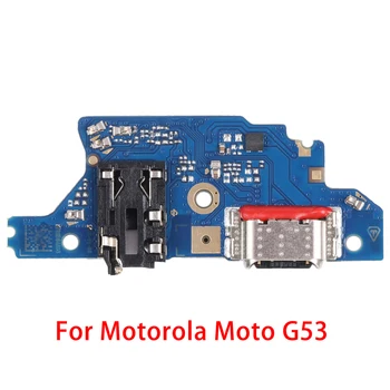 Motorola Moto G53 / Kenar 30 Ultra / Moto G13 OEM / Kenar 30 Ultra / Moto E13 / Moto G23 / Kenar 30 Neo / Kenar 30 USB şarj Portu Kurulu