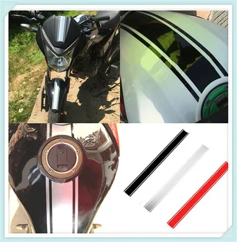 Motosiklet Aksesuarları Dekorasyon Çizgili Sticker Çıkartmaları KTM 250XC 250XC-F 250XCF-W 250XC-W 250EXC EXC-F