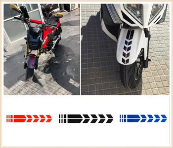 Motosiklet aksesuarları çamurluk yakıt deposu yaratıcı evrensel sticker HONDA CBR650F CB650F CBF1000 VF750S SABER VFR750 VFR800 F