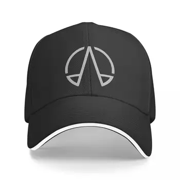 OPA Logo Genişlik Yıkanmış erkek beyzbol şapkası Açık Kamyon Şoförü Snapback Kapaklar Baba Şapka Golf Şapkaları