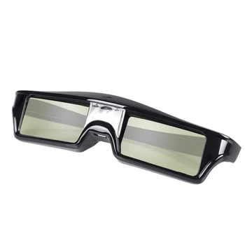Optoma BenQ Acer Sony TÜM DLP Projektör için şarj edilebilir Aktif Obtüratör 3D Gözlük