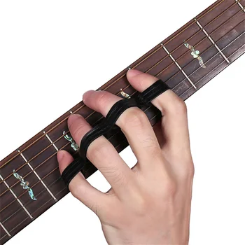 Parmak Tutucu Direnç Eğitimi Gitar Bas Piyano Parmak Hız Sistemi Parmak Egzersiz El Güçlendirici Hasta İçin