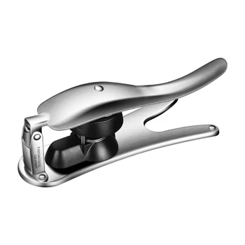 Paslanmaz Çelik 2 in 1 Hızlı Kestane Klip Ceviz Pense Metal Somun Kraker Sheller somun açıcı Mutfak Aracı Kesme Aleti