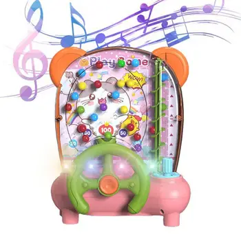 Pençe makine oyuncak çocuk Topu Catcher Makinesi ısıya dayanıklı Erken eğitici oyuncak Açık Havada Okul Ev Partisi