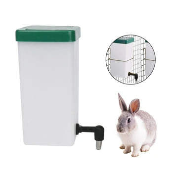 Pet otomatik besleme su ısıtıcısı sincap boy tiryakisi küçük hayvan tavşan Hamster besleyici