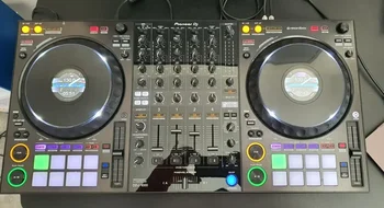 Pioneer DDJ 1000 DJ Controller İÇİN %50 sıcak satış yaz indirimi-Rekordbox-Mükemmel Durum