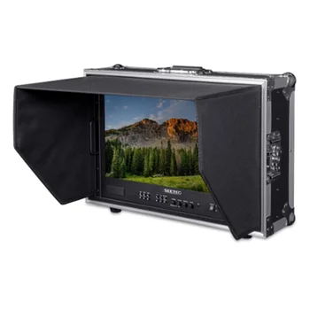 SEETEC ATEM215S-CO Yayın Taşınabilir Carry-on Çoklu kamera 3G-SDI HD MI Direktörü Monitör