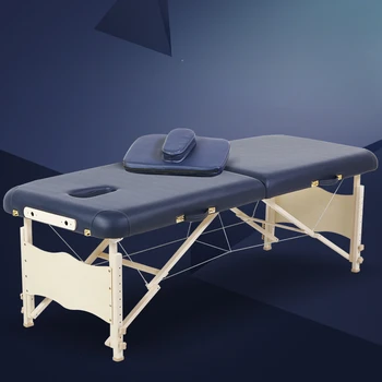Spa güzellik masajı yatağı Dövme Yüz Ayarlamak Banyo Fizyoterapi Masaj Masası Ev Konfor Yaktı Esnek güzellik mobilyası RR50MB