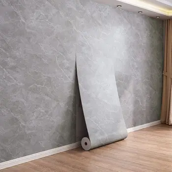 Taklit Karo duvar çıkartmaları Kendinden yapışkanlı Sürekli Oturma Odası TV Arka Plan Duvar Kağıdı Duvar Dekor Kalınlaşmış Duvar Kağıdı