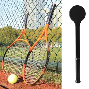 Tenis Raketi Pointer Kaşık Eğitim Yardımları için Beignner Mastering Tatlı Nokta
