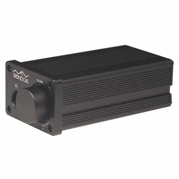 TPA6120 Yüksek Sadakat kulaklık amplifikatörü güç amplifikatörü HIFI Ateş PGA2311 Ses Kontrolü Bitmiş Makine