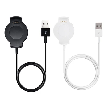 USB Şarj Kablosu İçin Uygun Huawei İzle 2 / İzle 2 Pro Akıllı İzle Şarj Tabanı Manyetik Şarj Kablosu