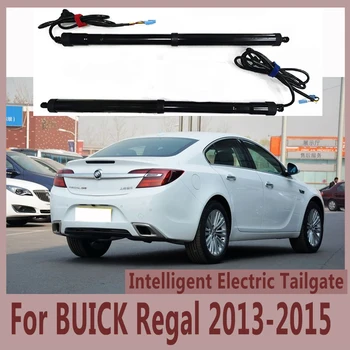 Uygun BUİCK Regal 2013-2015 İçin Elektrikli Bagaj Kapağı Gövde Sürücü Araba Kaldırıcı Ayağı Otomatik Arka kapı aktüatörü Araba Aksesuarları