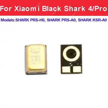 Xiaomi Siyah Köpekbalığı BlackShark 4 4 Pro İç Mikrofon Küçük İç MİKROFON Alıcısı Hoparlör Mikrofon Parçaları