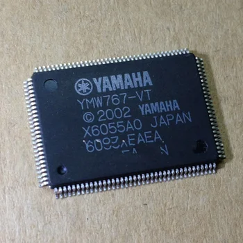 Yamaha Elektrikli Klavye için orijinal IC Anahtar kontrol Çipi YMW767-VT X6055A0
