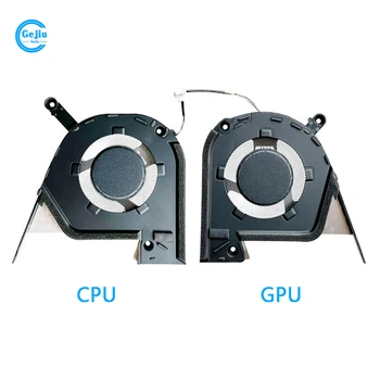 YENİ ORİJİNAL Laptop Yedek CPU GPU Soğutma Fanı ASUS Vivobook Pro15 2022 RTX3060 Pro 15X K6501ZM