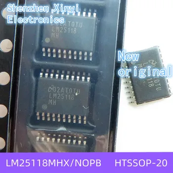 Yepyeni orijinal LM25118 LM25118MH LM25118MHX LM25118MHX / NOPB HTSSOP-20 Senkron Buck / boost denetleyici çip
