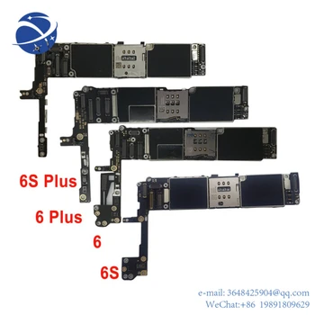 YYHC 64GB 128GB 256GB 512GB Cep Telefonu Kilidi Anakart Dokunmatik Yüz KİMLİĞİ iPhone 12 13 X XR XS Max 11 11Pro Max