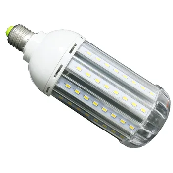 Yüksek CRI RA 95+ LED ampuller 30 W AC85-265V E27 Ultra parlak LED mısır ışık 3000 K / 6000 K 3000-3500lm bahçe mutfak odası için ABD