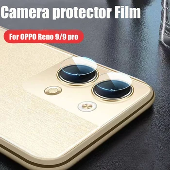ZLNHIV kapak koruyucu için oppo reno 6 9 5 4 3 A1 pro artı 5K 10X ZOOM 2 2Z 2F ACE Z Kamera Lens ekran koruyucu film Kamera