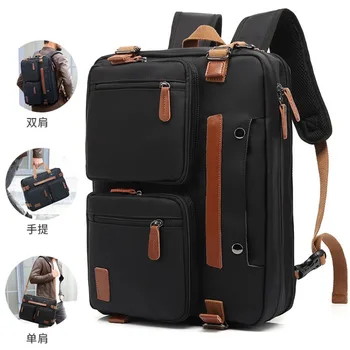 Çok fonksiyonlu Çanta Çapraz okul çantası İş Çantası Bilgisayar Çantaları Açık erkek Sırt Çantası