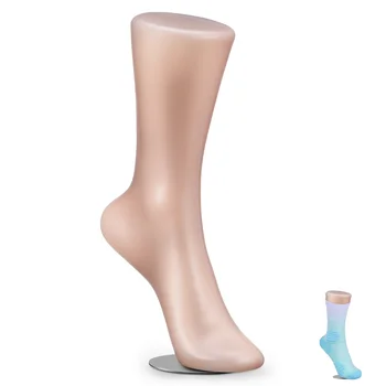 Çorap Modeli Ayak Ekran Kalıp Manyetik Ayak Manken Halhal Ekran Manken Sahte Ayak