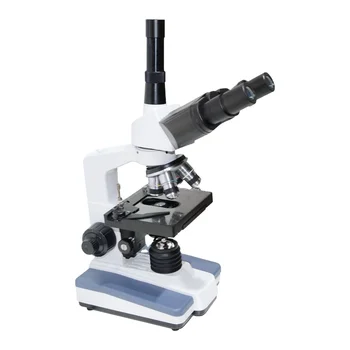 Kullanılan biyoloji, tıp, sanayi, tarım ve diğer alanlar Monoküler biyolojik mikroskop